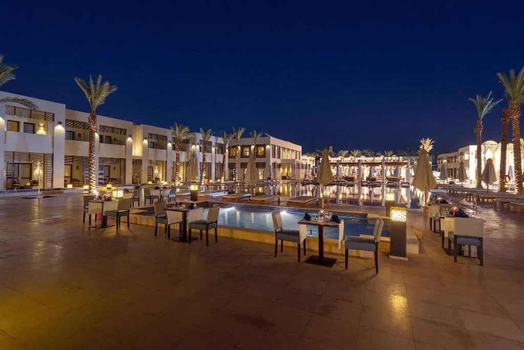 Restaurant, Sentido Reef Oasis Senses Resort, Red Sea Riviera