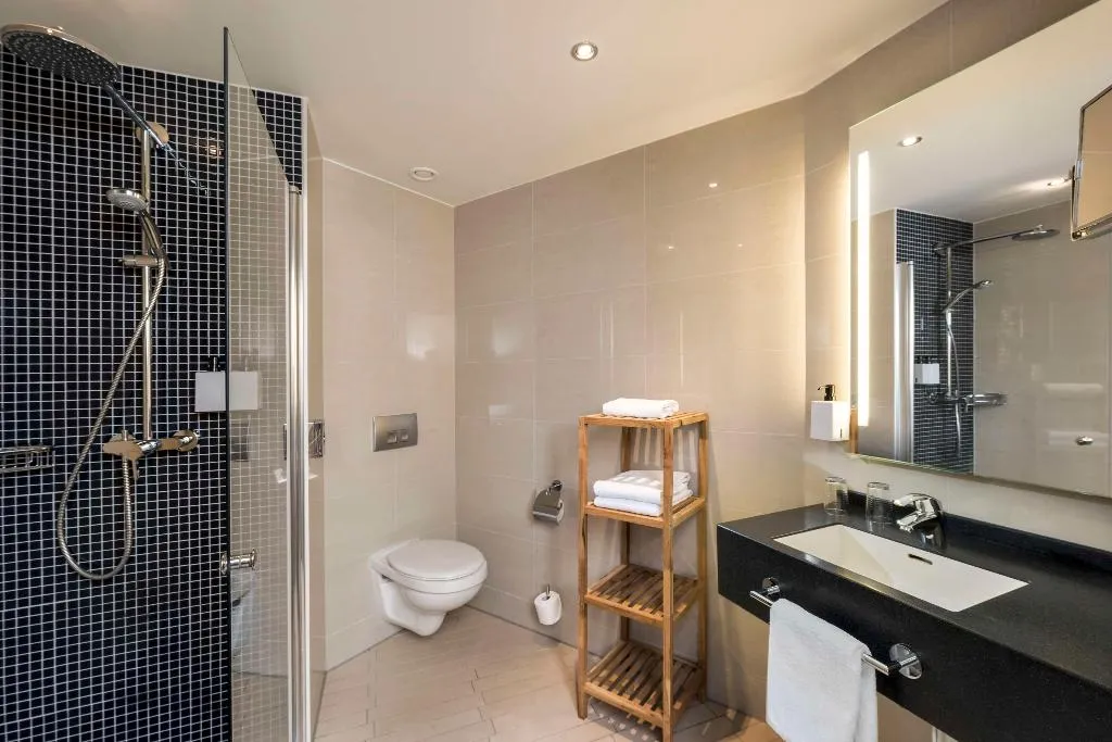 TWIN SUPERIOR Room, Scandic Berlin Kurfürstendamm, Berlin