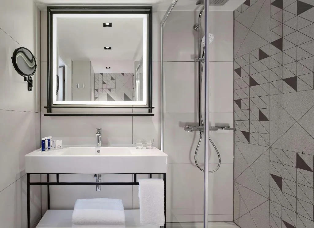 DOUBLE EXECUTIVE Room, Park Plaza Utrecht, Amsterdam