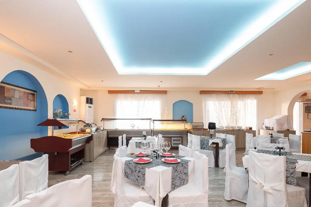 Restaurant, Anthoula Village, Crete