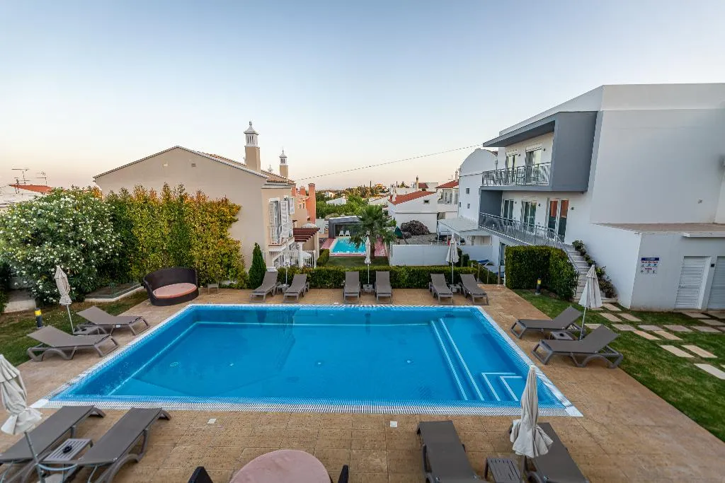 Pool, Hotel Sao Sebastiao de Boliqueime, Algarve