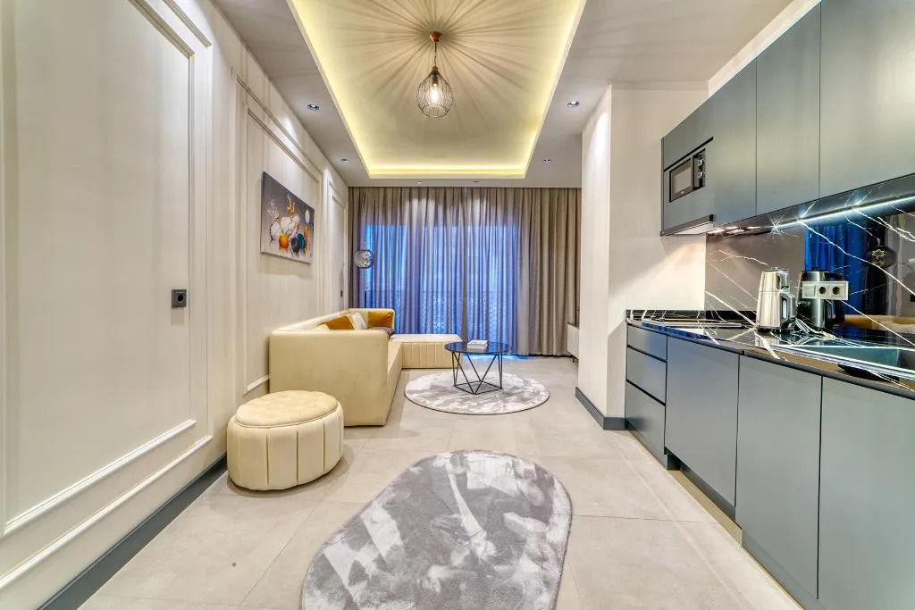APARTMENT STANDARD Room, Prime Suite, Antalya