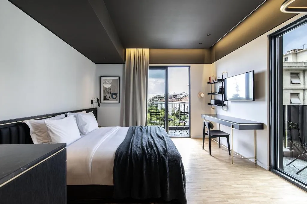 Room, The Modernist Athens, Athens
