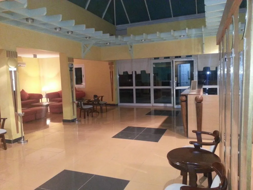 Lobby, Logaina Sharm Resort Apartments, Red Sea Riviera