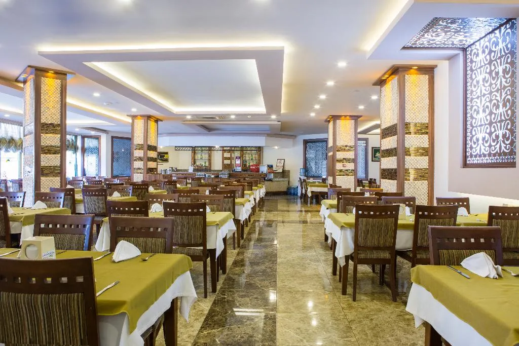 Restaurant, Kleopatra Royal Palm Hotel, Antalya