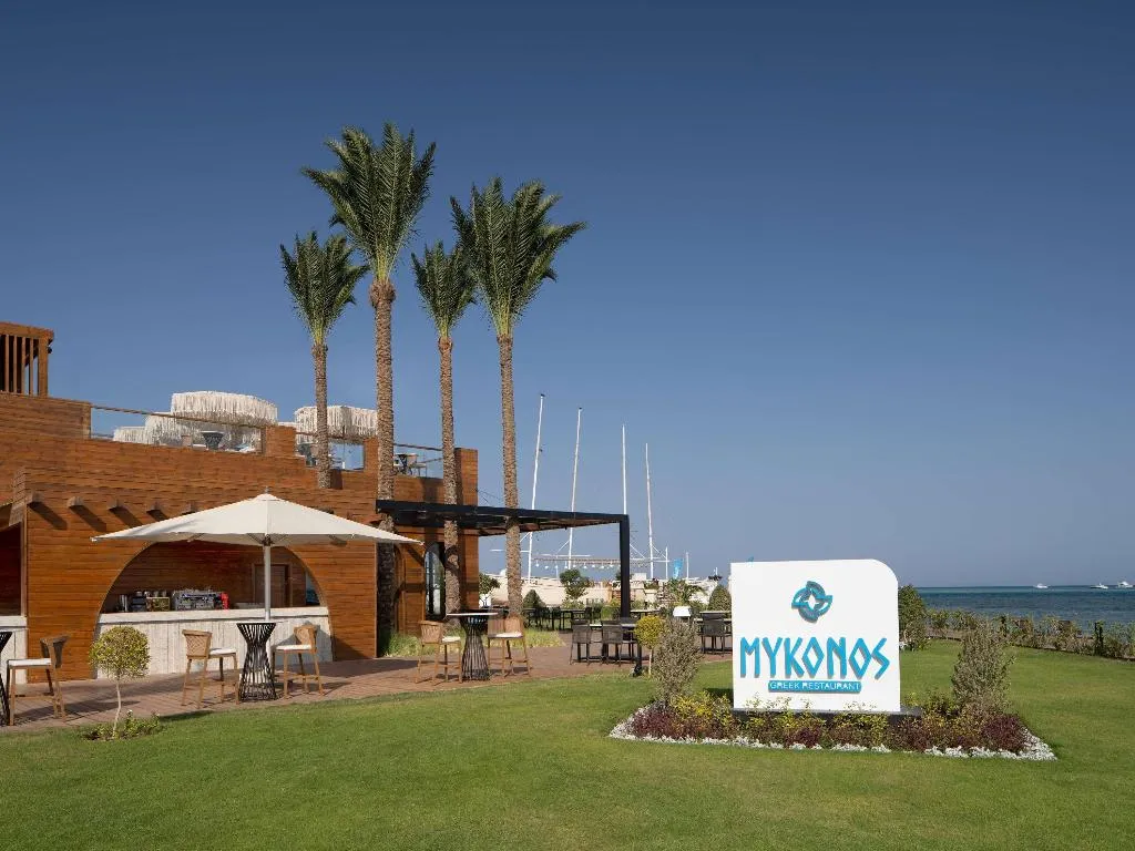 Restaurant, Rixos Premium Magawish Bay View, Red Sea Riviera
