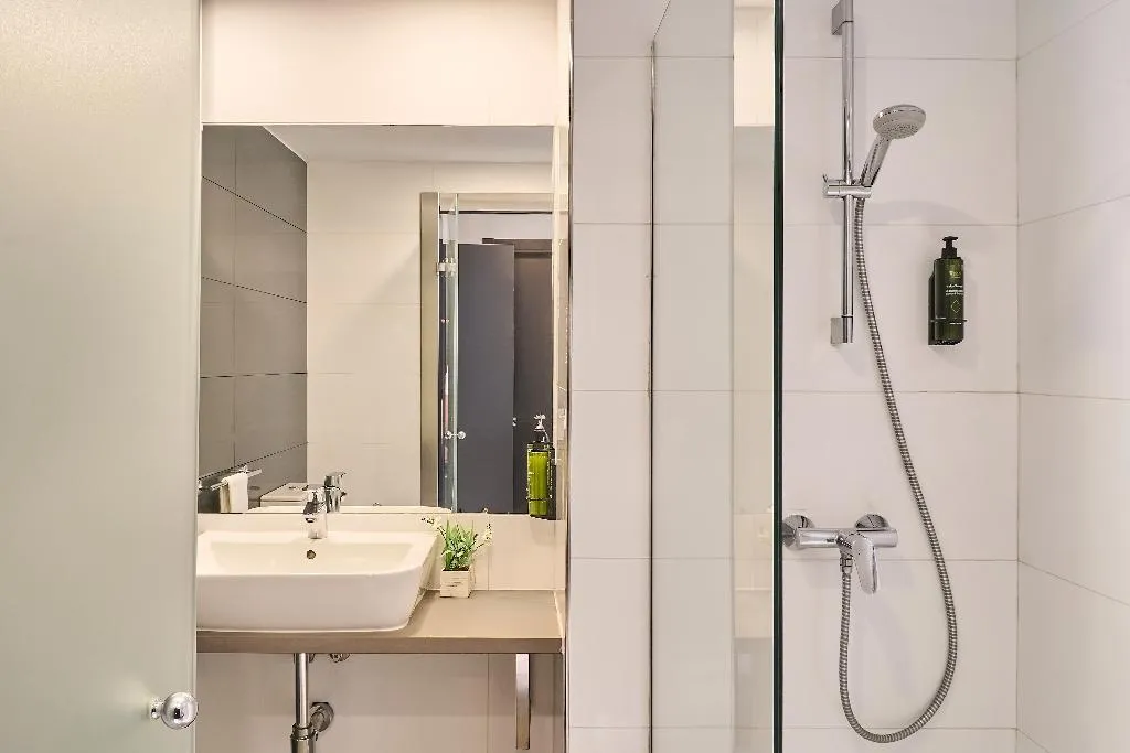Double or Twin STANDARD Room, Ona Marbella Inn, Costa Del Sol