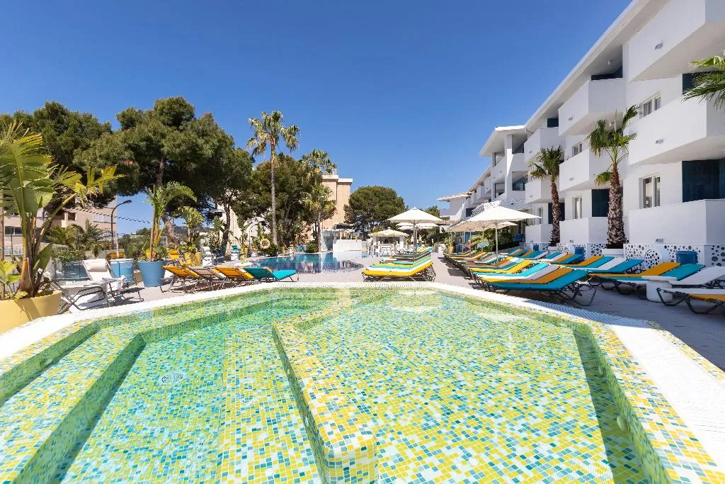 Pool, Sotavento Club Apartments - Only Adults, Majorca