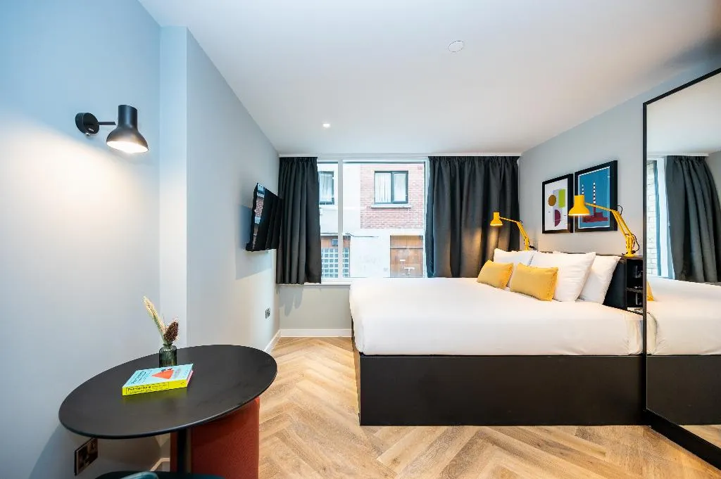 Room, Staycity Aparthotels Dublin City Centre, Dublin