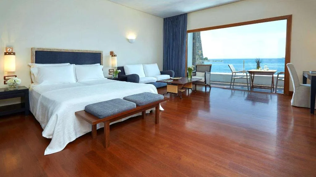 Room, Grand Resort Lagonissi, Athens