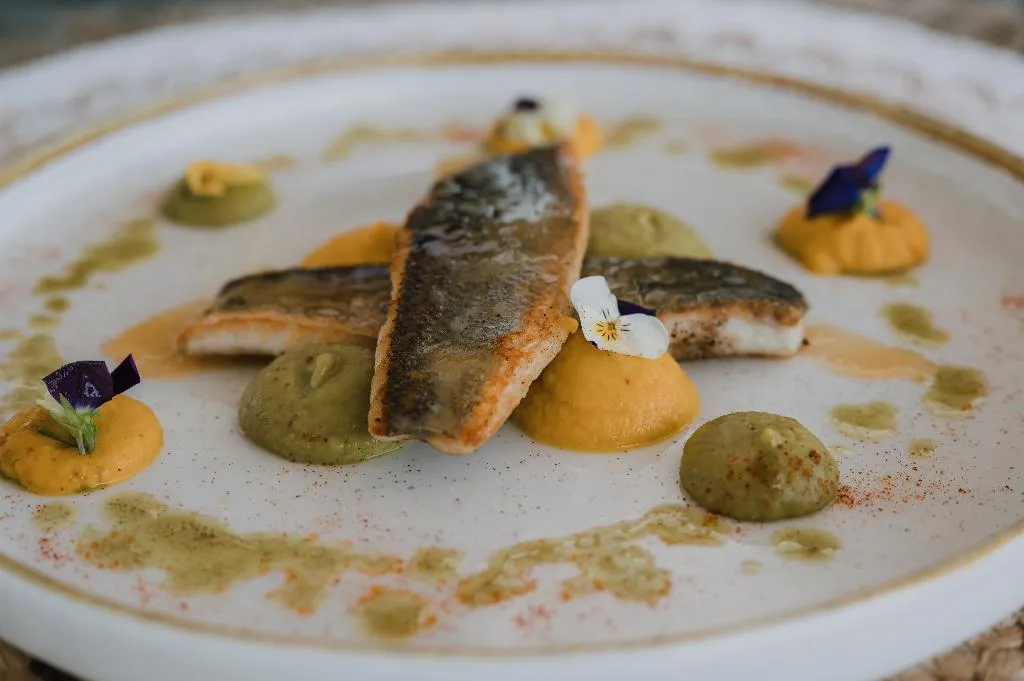 Restaurant, Agamemnon Hotel, Kalamata