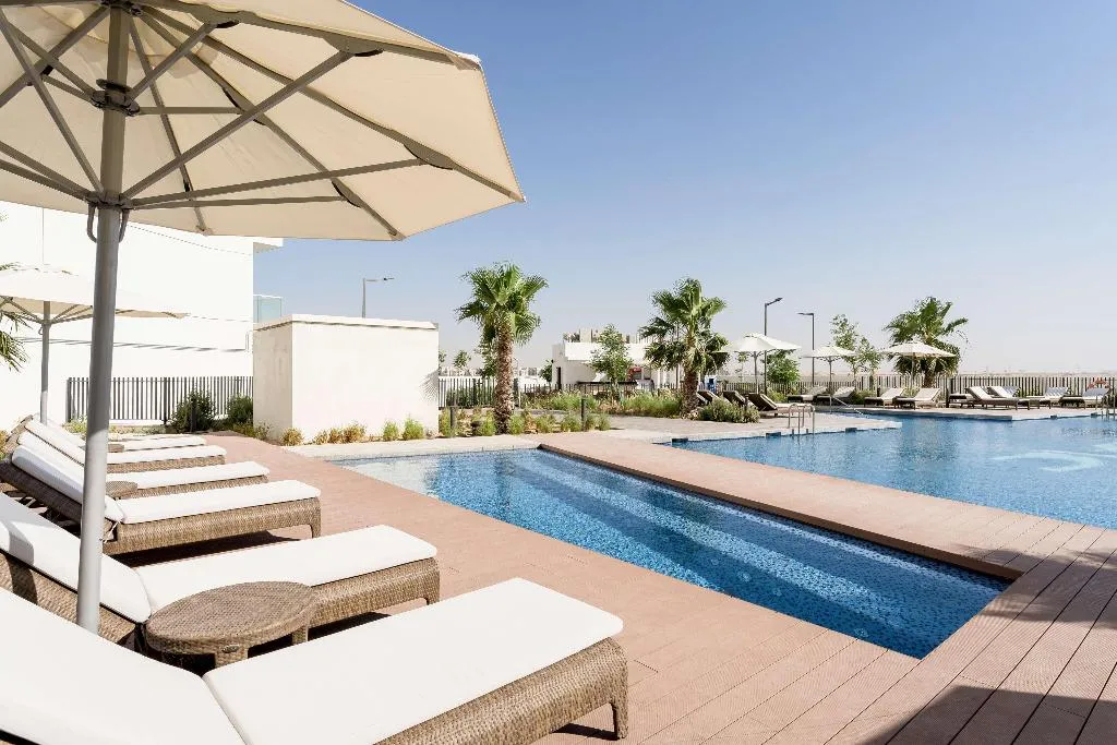 Pool, Radisson Dubai Damac Hills, Dubai