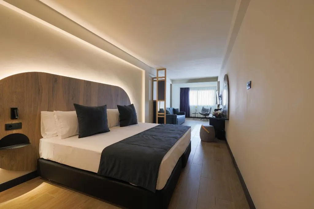 DOUBLE CLASSIC Room, Sercotel Playa Canteras, Gran Canaria