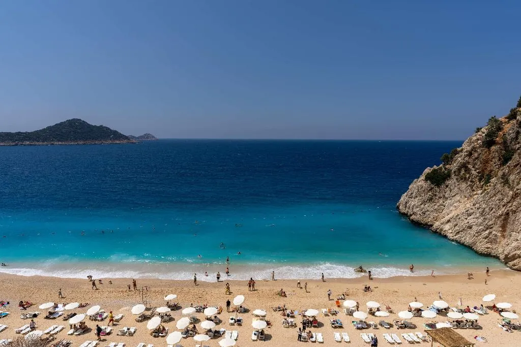 General view, Radisson Blu Hotel Kas +12 ADULT ONLY, Dalaman