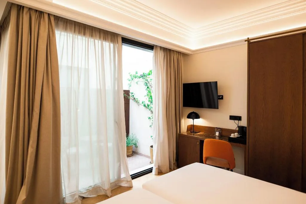 Room, Hotel Legado Magdalena, Seville
