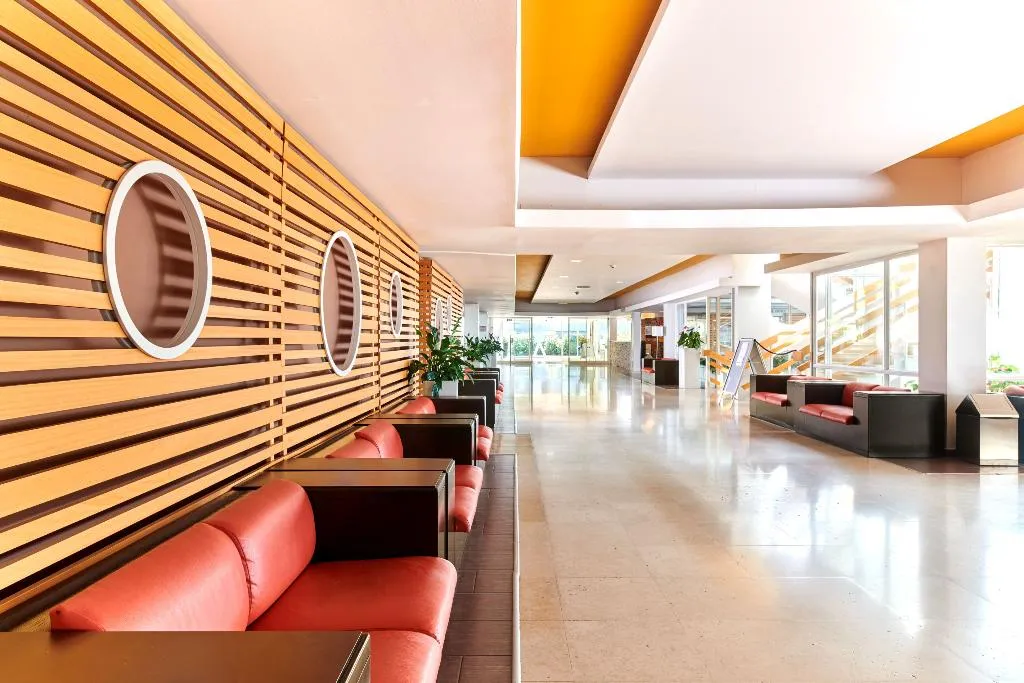 Lobby, Hotel Delfin Plava Laguna, Istria