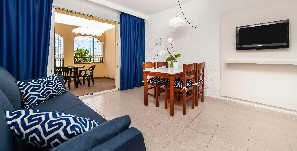 Room, Apartamentos Globales Binimar, Menorca