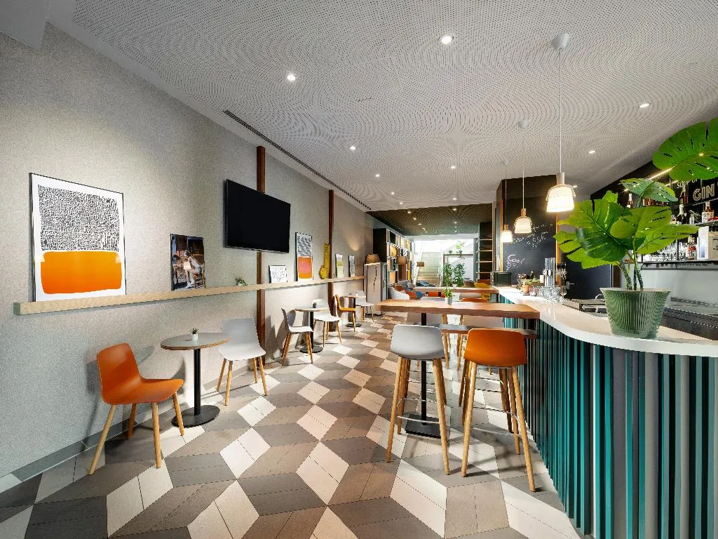 Bar, Clarion Hotel Vienna South, Vienna
