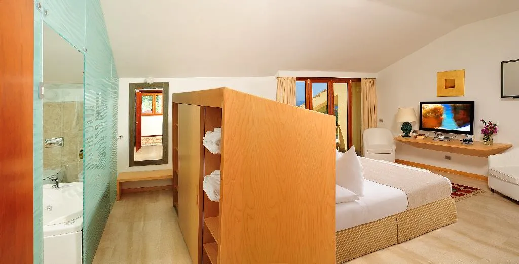 SUITE STANDARD Room, Alberi Del Paradiso, Palermo