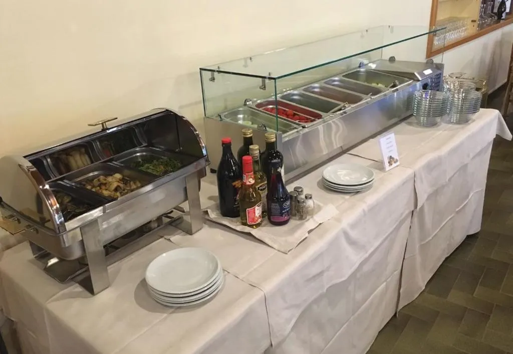 Restaurant, Best Western Hotel Arya, Milan