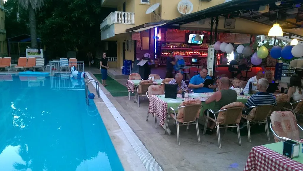 General view, Club Sunset Apart, Dalaman