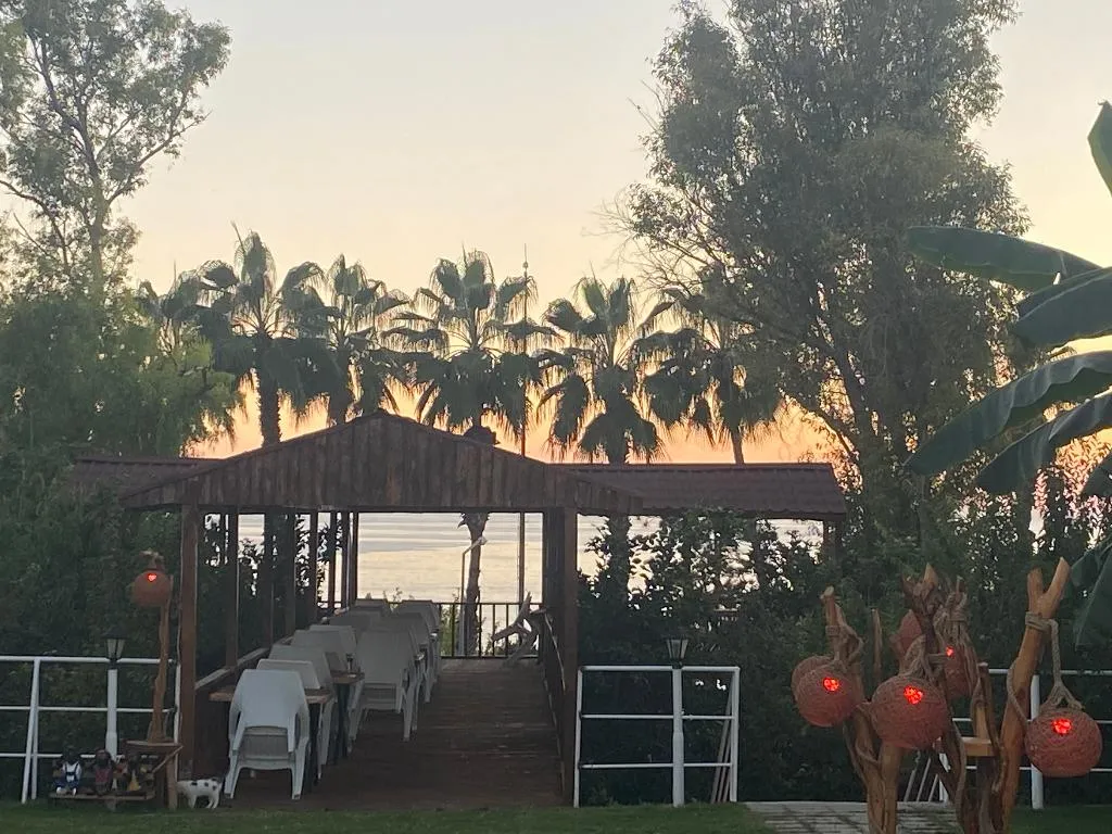 Terrace, Aroma Butik Hotel, Antalya