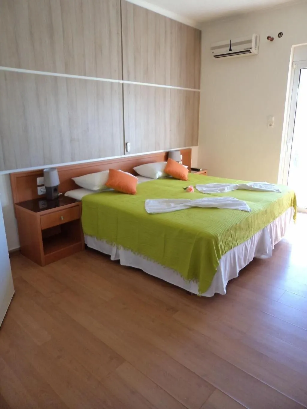 Room, Rea Hotel, Rhodes