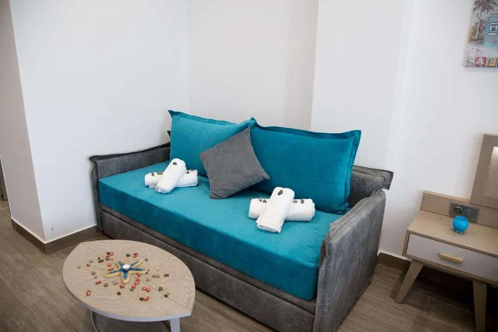 SUITE CLASSIC Room, Amalia Rooms Sea View, Thessaloniki