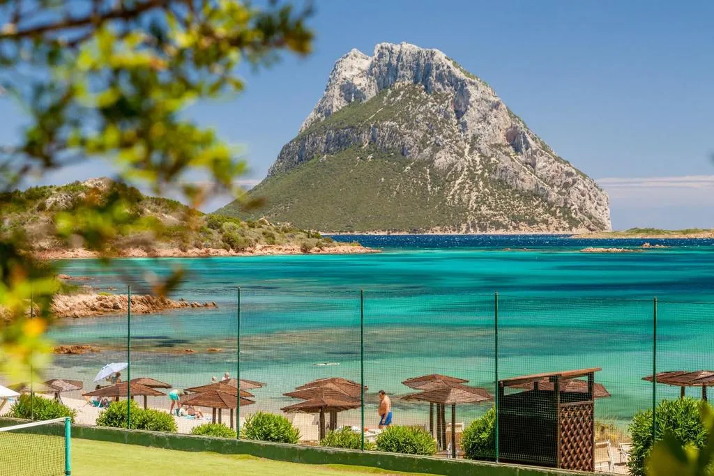 General view, Hotel Don Diego, Olbia