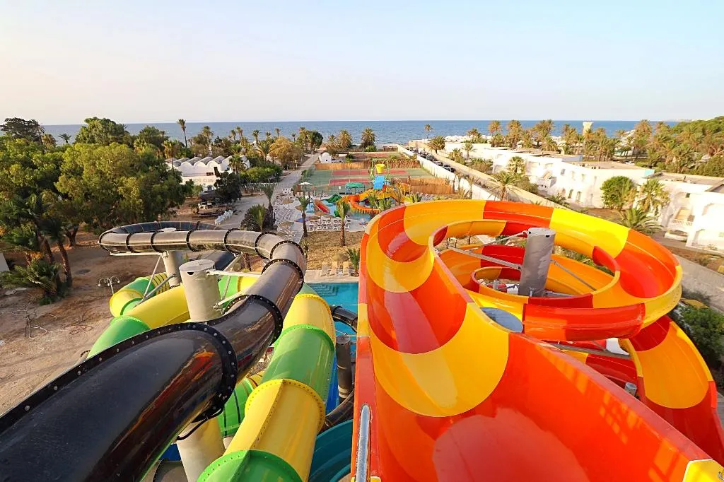General view, Shems Holiday Village & Aquapark, Tunisia