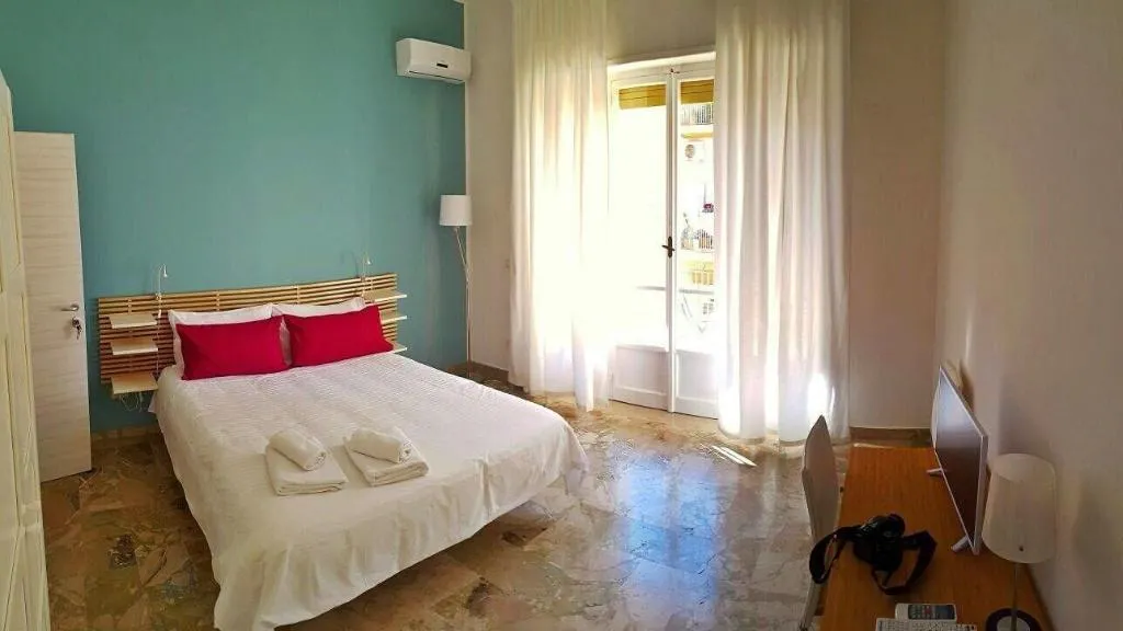 General view, B&B Casa Rosellina, Palermo