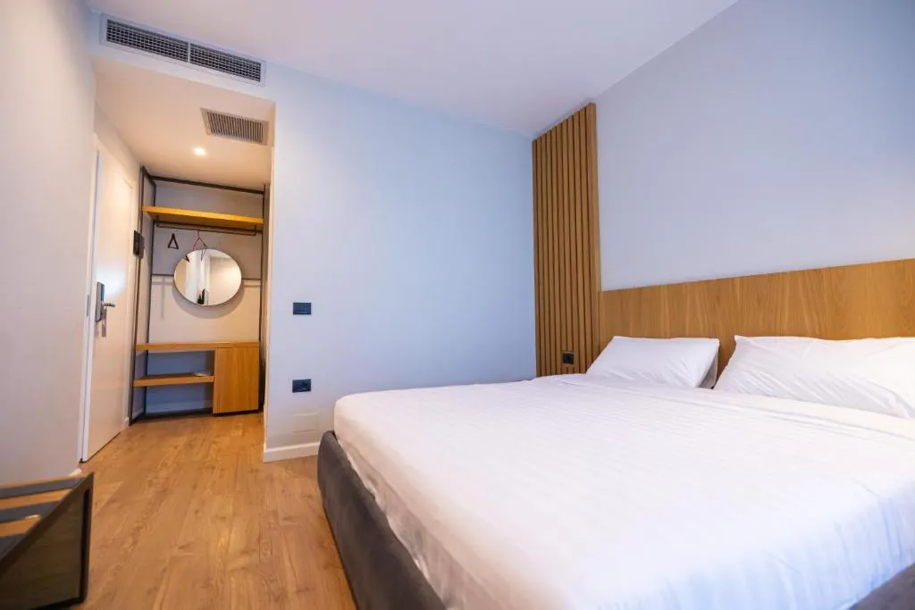 DOUBLE WITH BALCONY Room, Duka Hotel, Kavaje