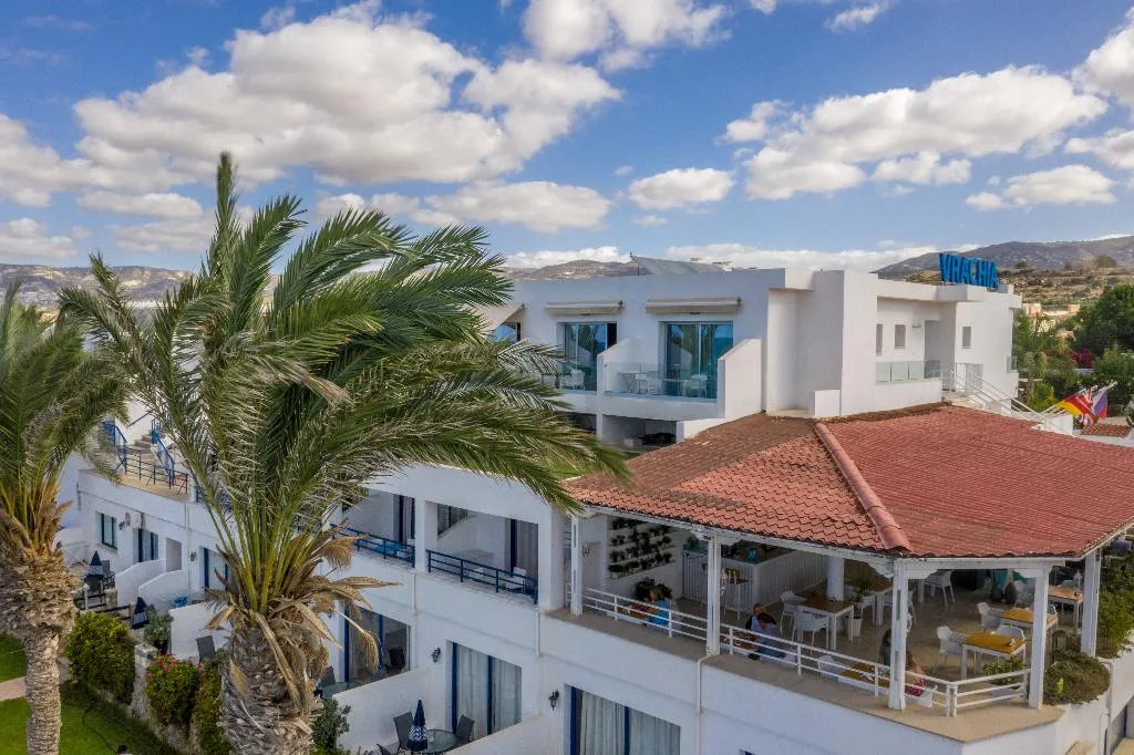 General view, Vrachia Beach Hotel & Suites - Adults Only, Cyprus