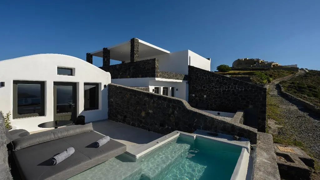 DOUBLE SUPERIOR Room, Arany Terra, Santorini