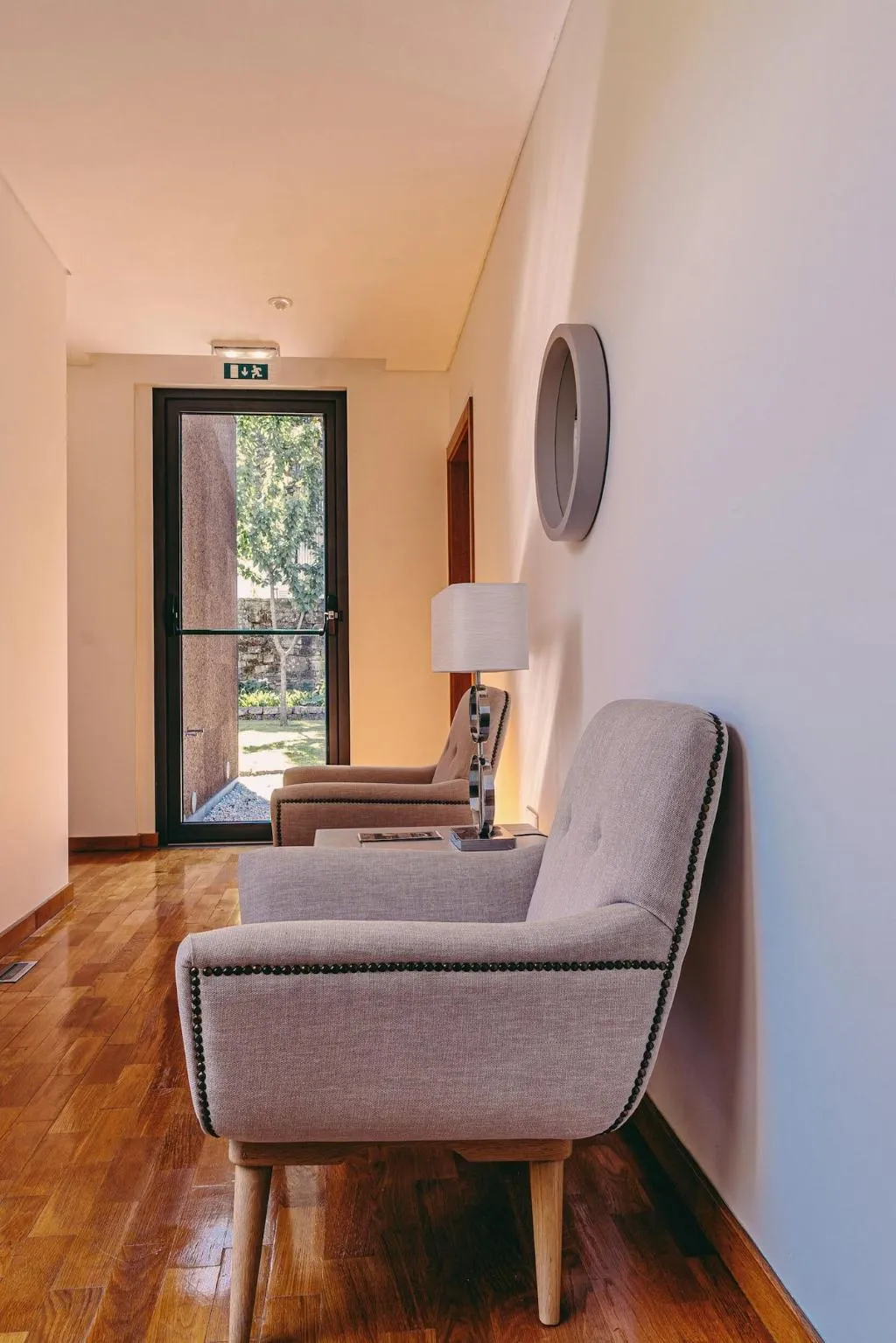 Lobby, Casa das Mourôas, Porto