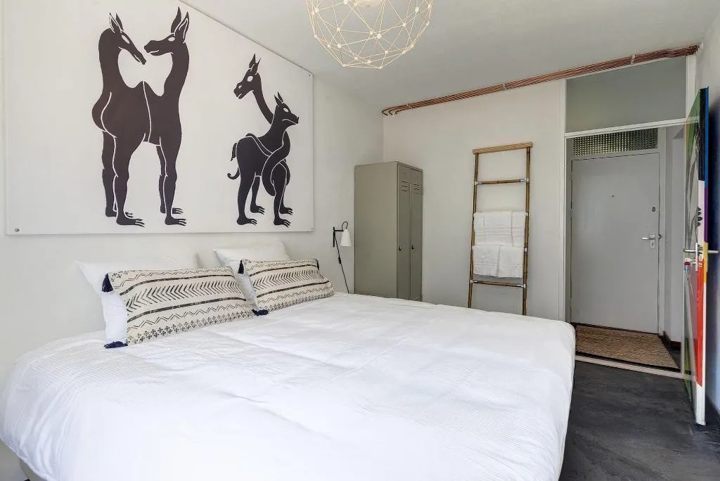 Room, Bnb Zoh, Amsterdam