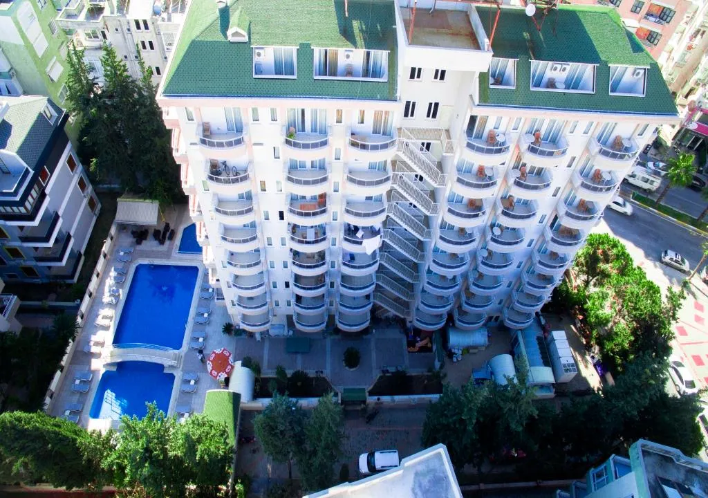 General view, Elite Orkide Suite Hotel, Antalya