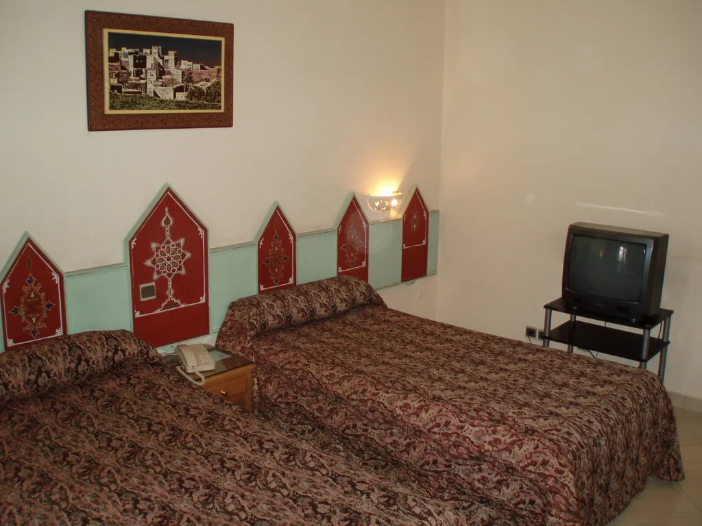 SINGLE STANDARD Room, Amine, Marrakech