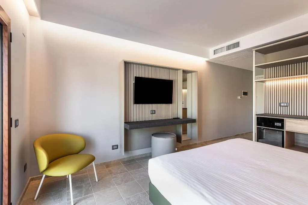 Room, Hotel Netum Mare, Catania