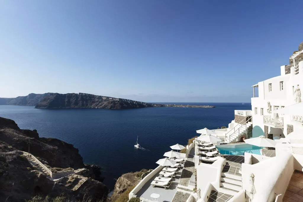 General view, Oia Mare Villas, Santorini