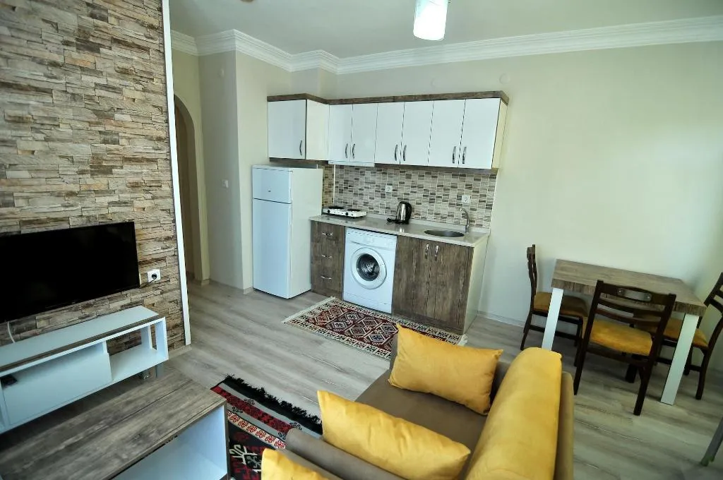 Room, Cleopatra King Apart, Antalya
