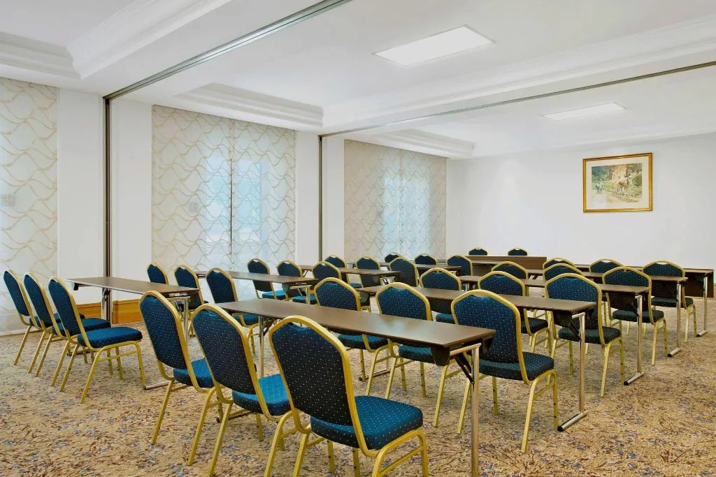 Conferences, Westin Dragonara Resort, Malta