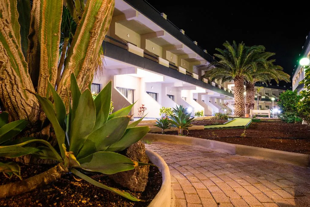 Terrace, KN Hotel Matas Blancas Only Adults, Fuerteventura