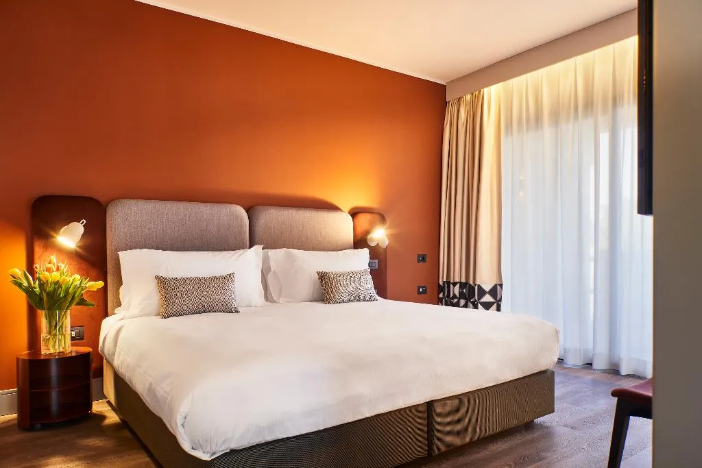 Room, Villa Pamphili, Rome