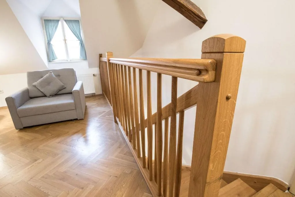 Room, Boutique Apartments White Swan, Prague