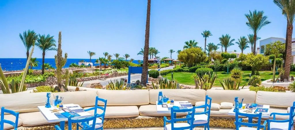 Restaurant, Renaissance Sharm El Sheikh Golden View Beach Rest, Red Sea Riviera