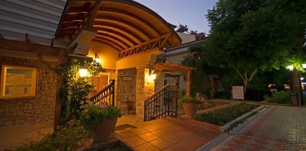 General view, Perdikia Hill Family Resort, Dalaman