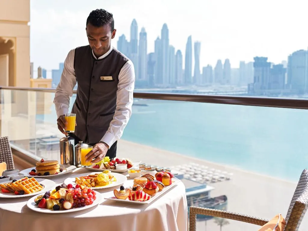 Room, Fairmont The Palm, Dubai