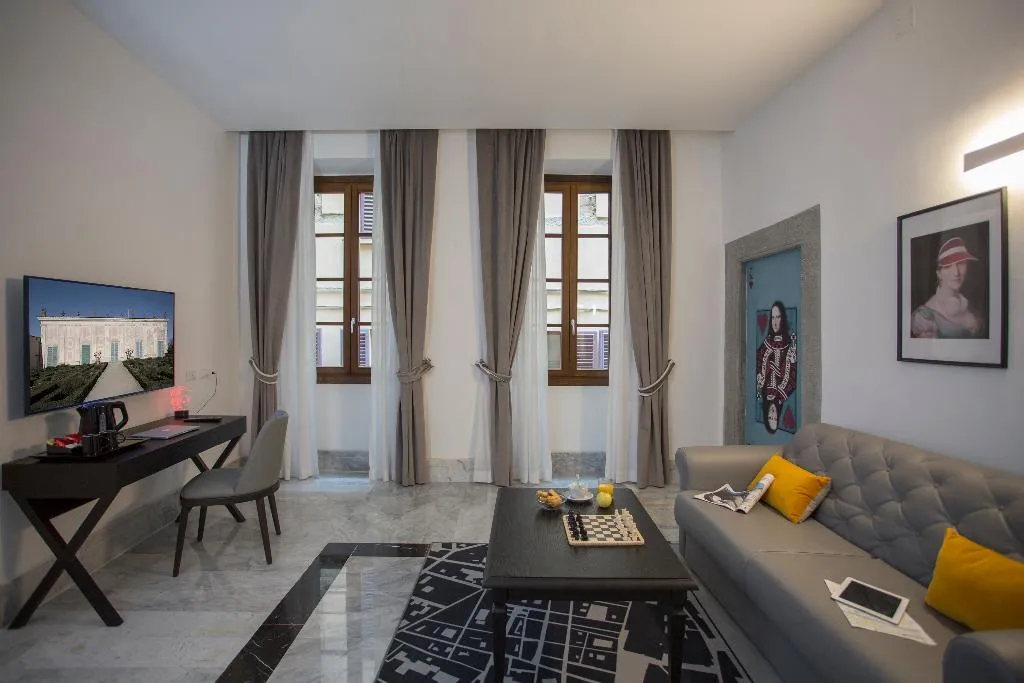 JUNIOR SUITE STANDARD Room, Casual Rinascimento Firenze, Florence