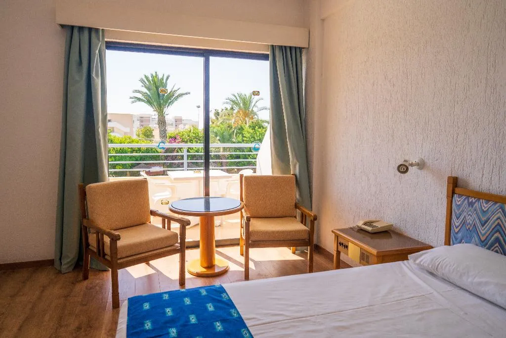 Double or Twin STANDARD Room, Paphos Gardens Holiday Resort, Cyprus